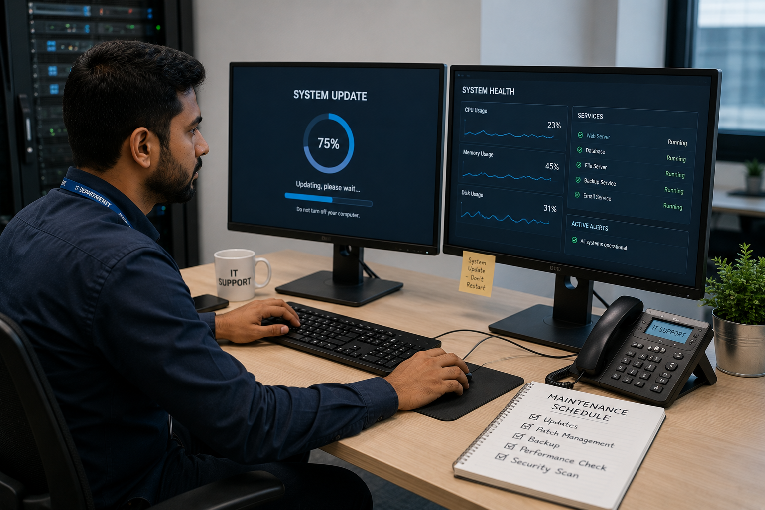 Technical support tools