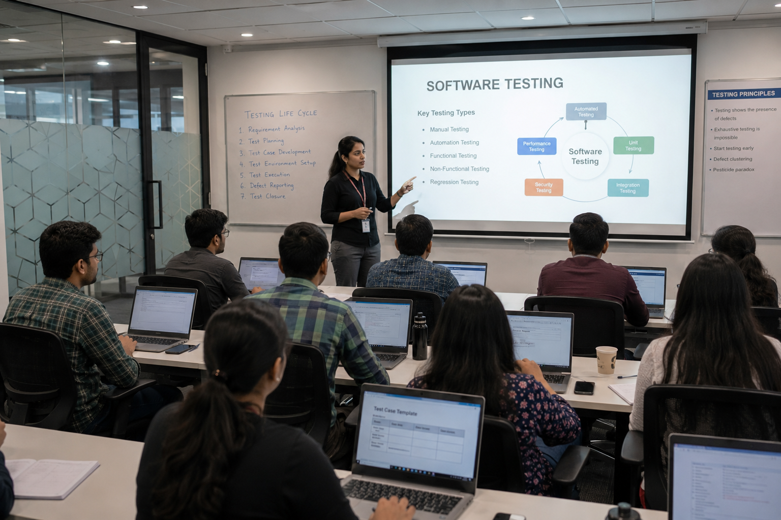 Software workshop